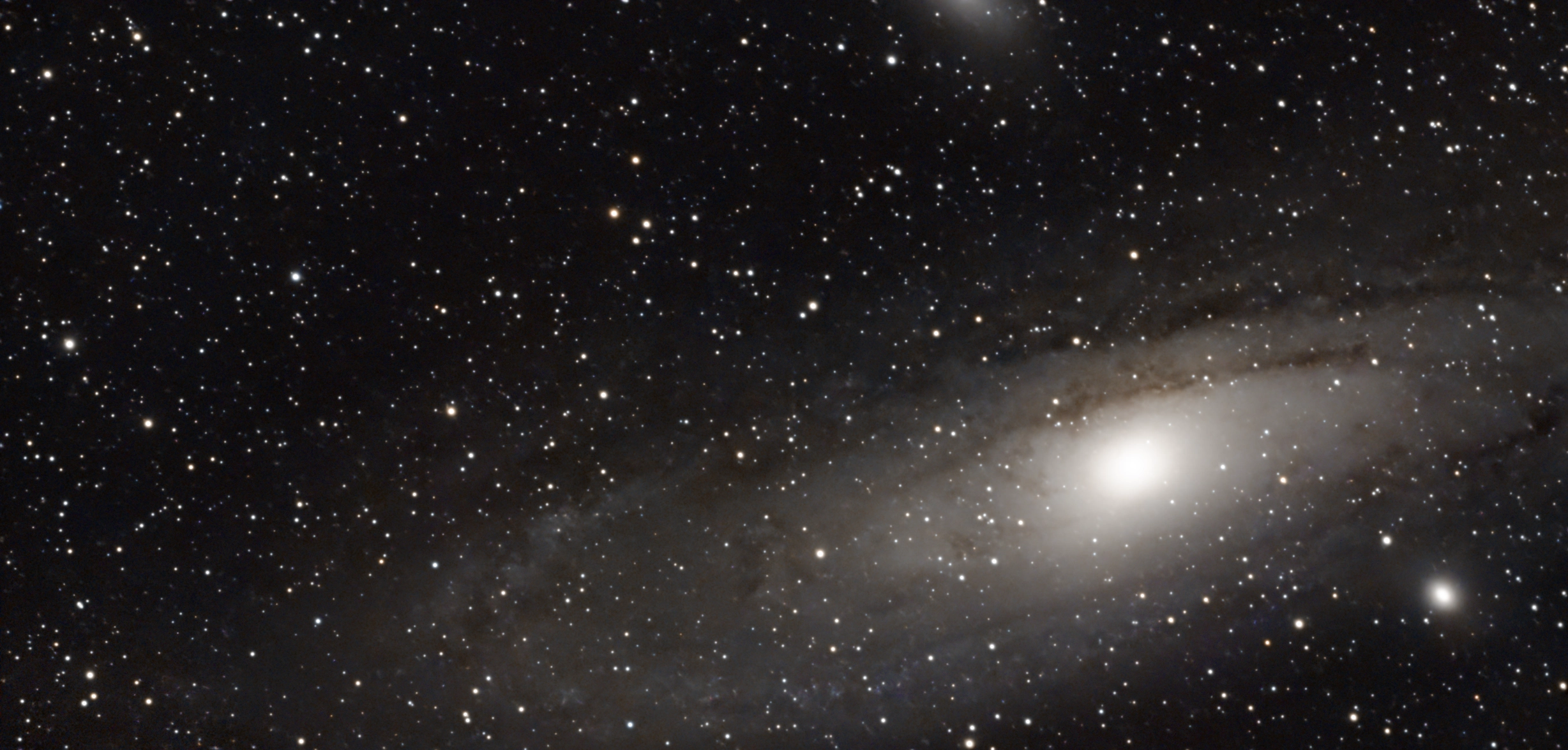 Andromeda Galaxy